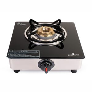 single burner