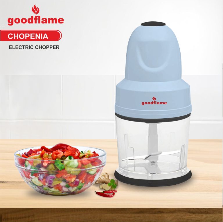 Electric Chopper Electric Vegetable Chopper (250 watt)