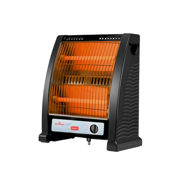 Smart Quartz Heater 2 Rod