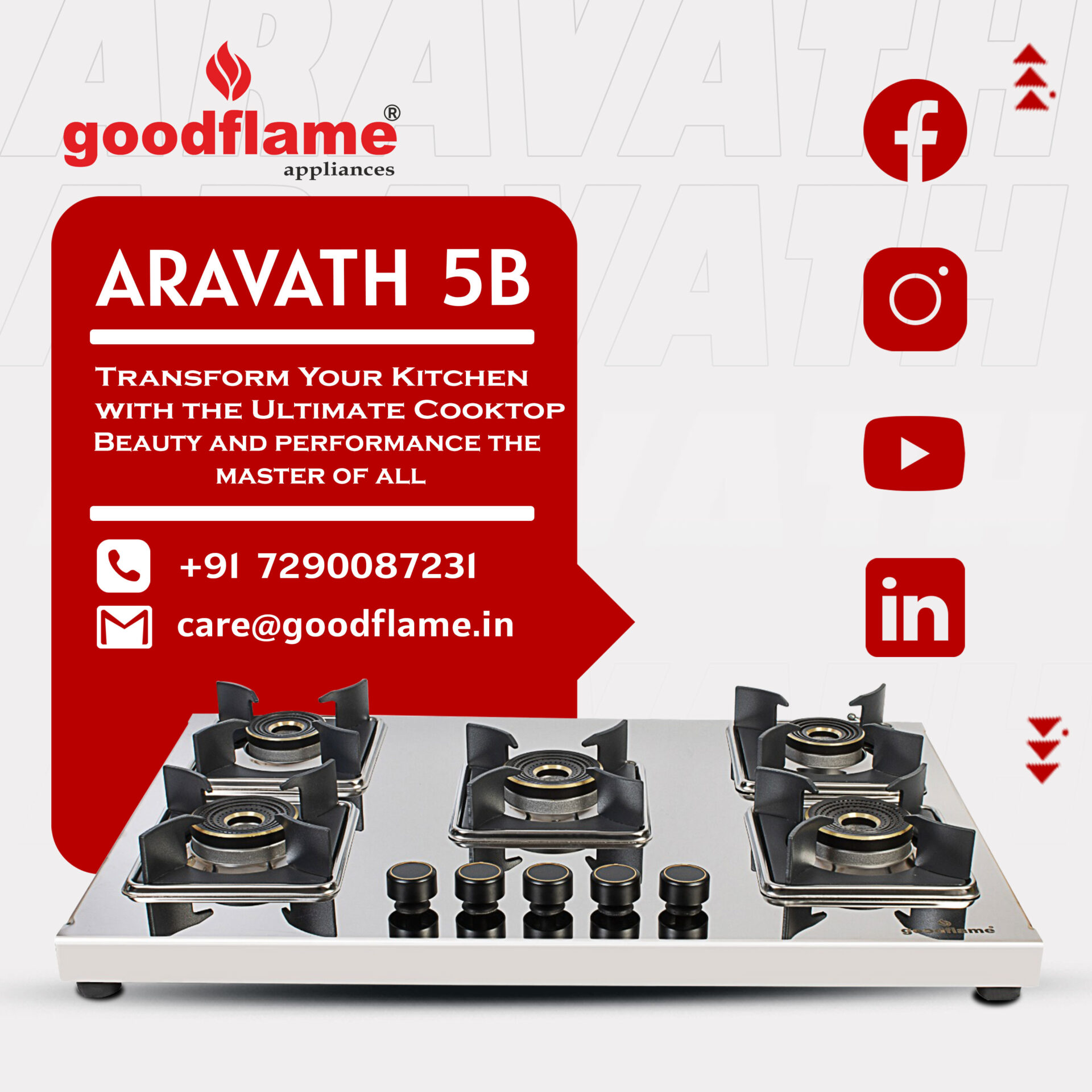 5 burner stainless steel aravath 5 burner stainless steel aravath